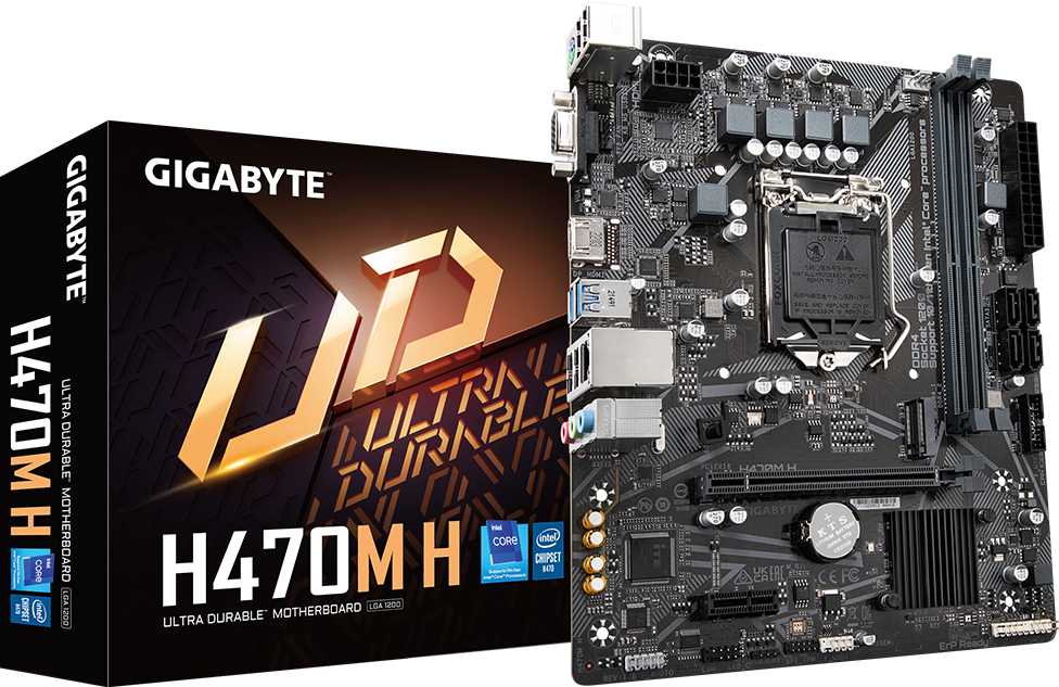 H470M H (Rev. 1.0)