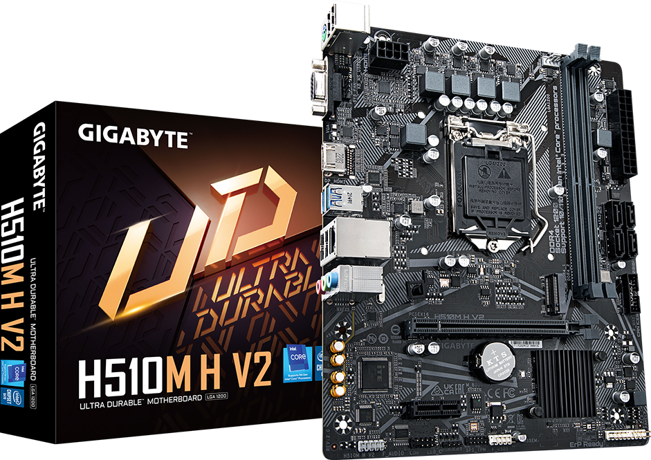 H510M H V2 (Rev. 2.0)