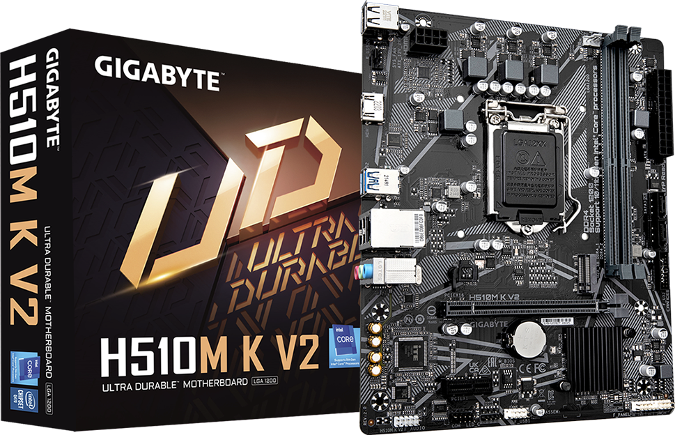 H510M K V2 (Rev. 2.0)