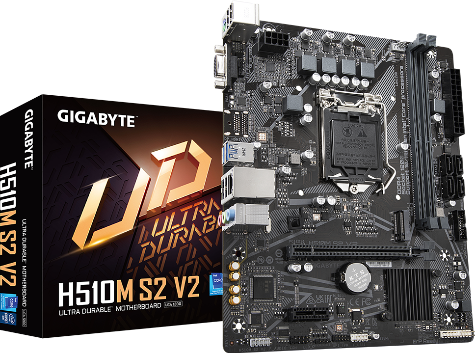 H510M S2 V2 (Rev. 2.0)