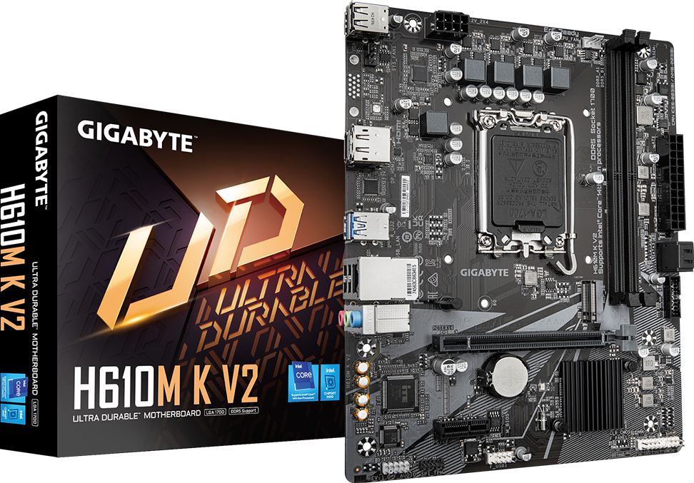 H610M K V2 (Rev. 1.0)