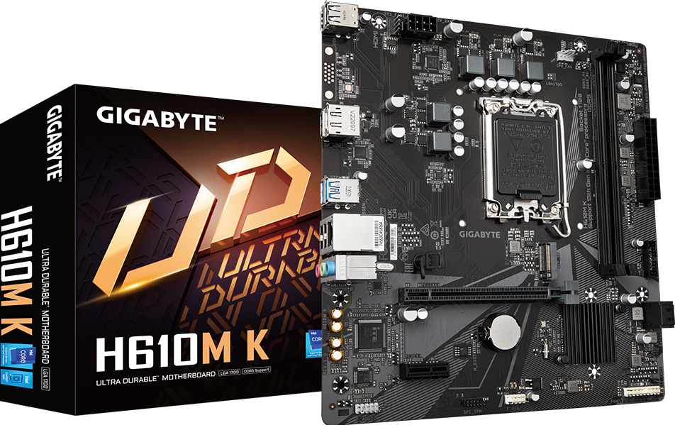 H610M K (Rev. 1.0)