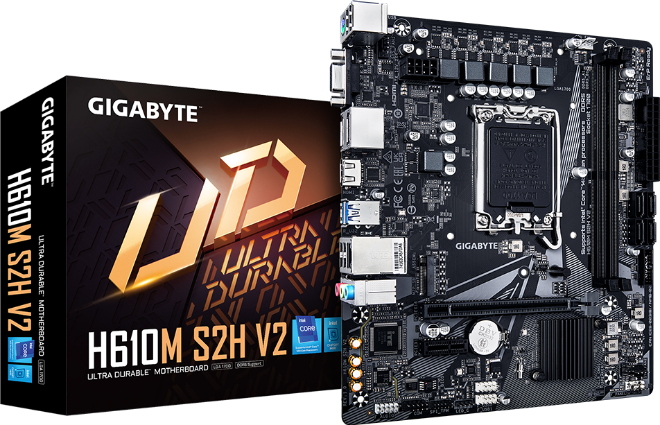 H610M S2H V2 (Rev. 1.0)