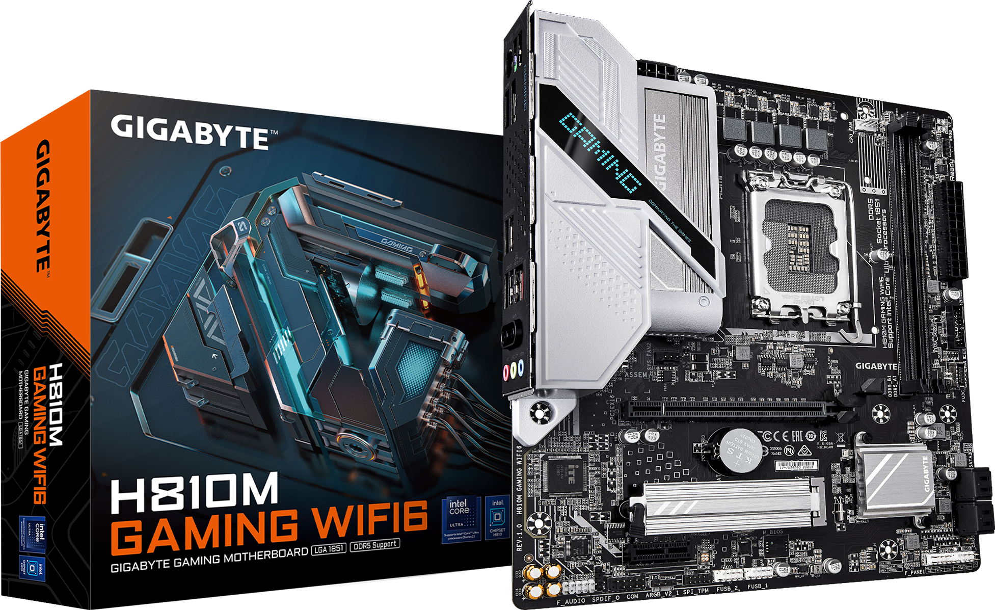 H810M GAMING WIFI6