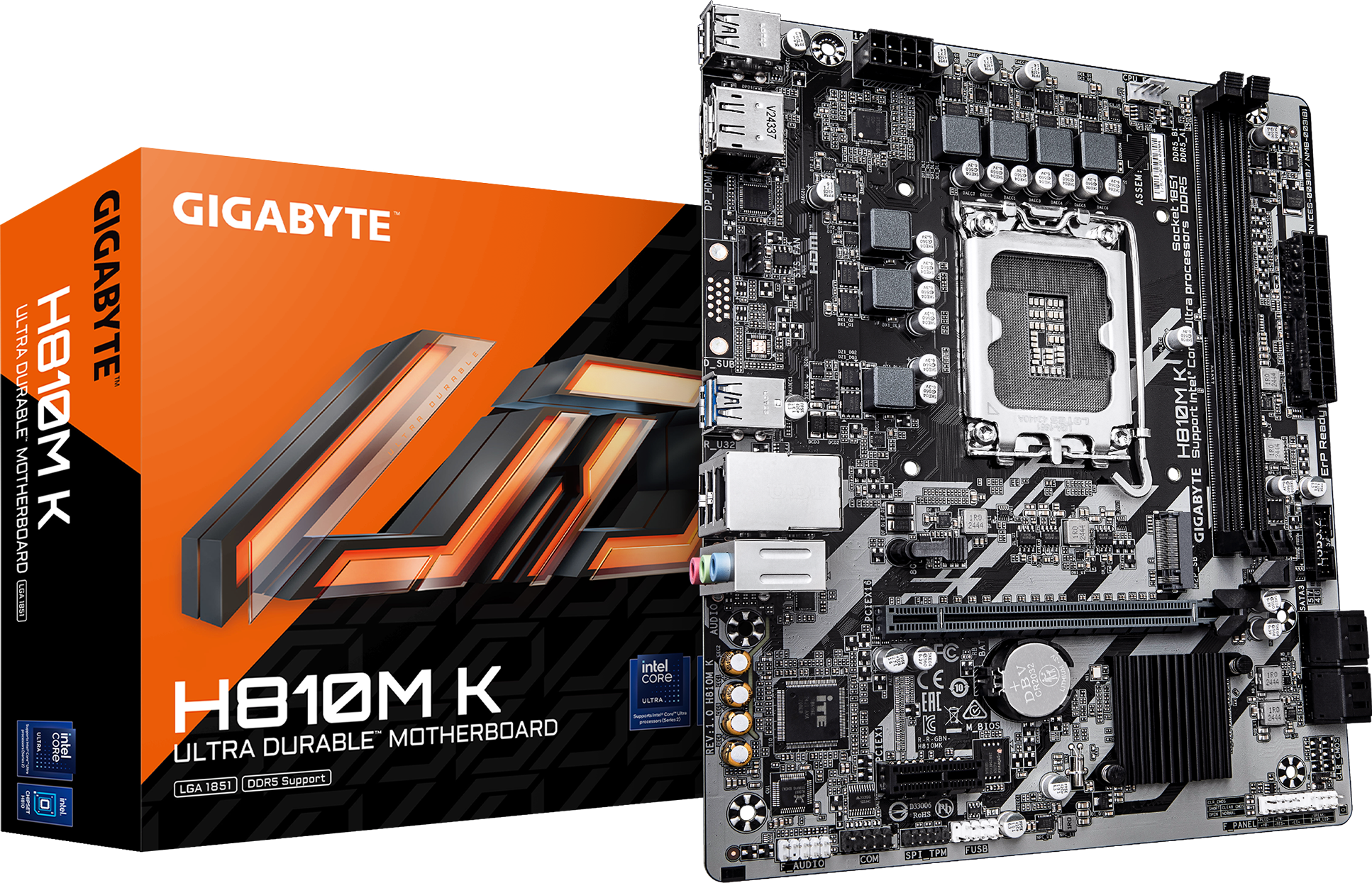 H810M K