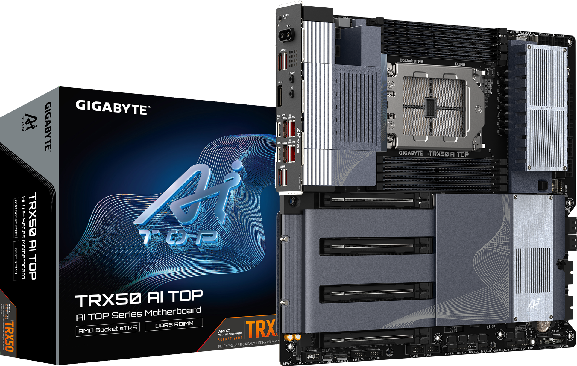 TRX50 AI TOP