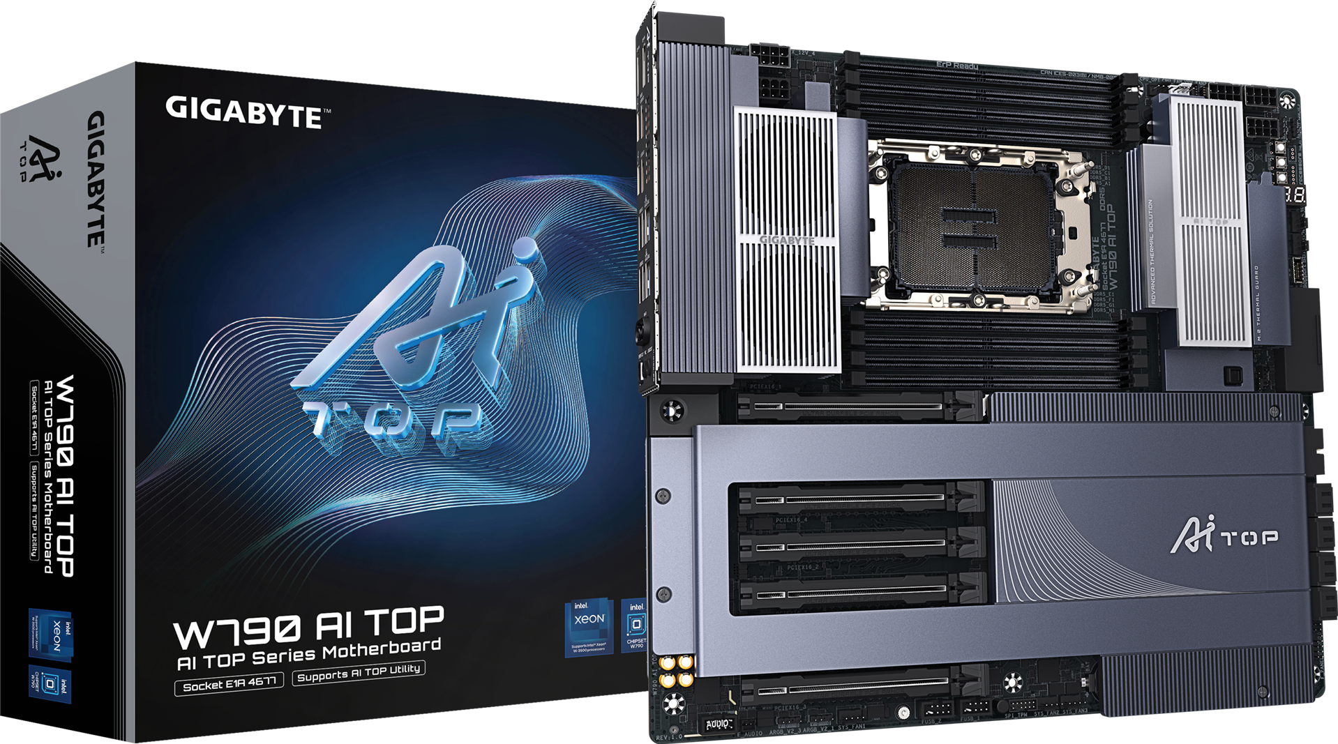 W790 AI TOP