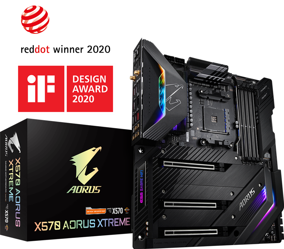 X570 AORUS XTREME (Rev. 1.0)
