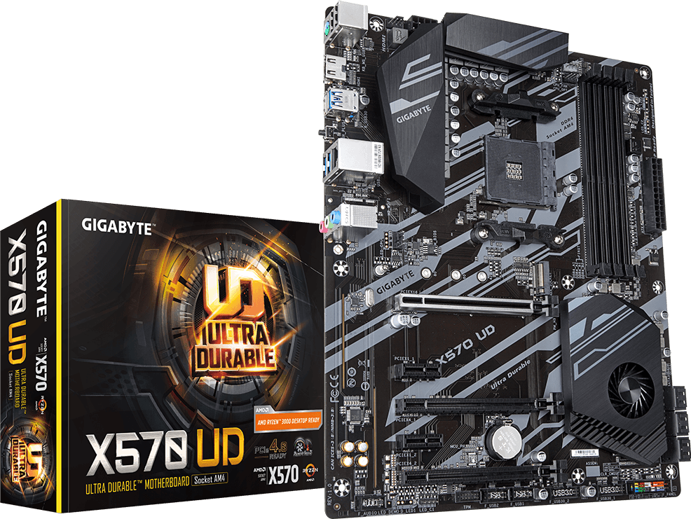 X570 UD (Rev. 1.0)