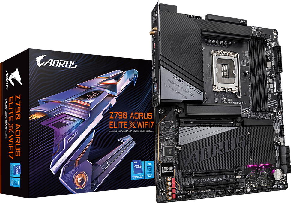 Z790 AORUS ELITE X WIFI7