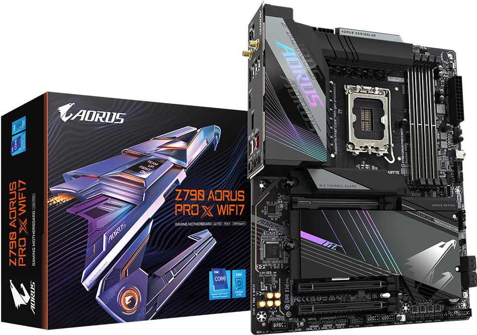 Z790 AORUS PRO X WIFI7