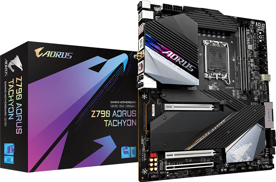 Z790 AORUS TACHYON (Rev. 1.0)