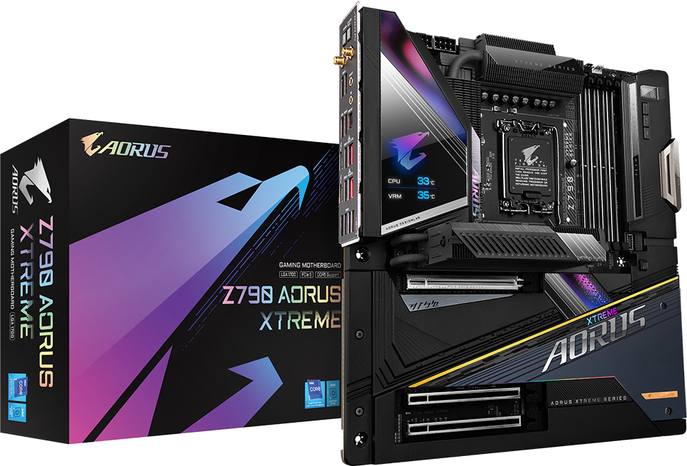 Z790 AORUS XTREME (Rev. 1.0)