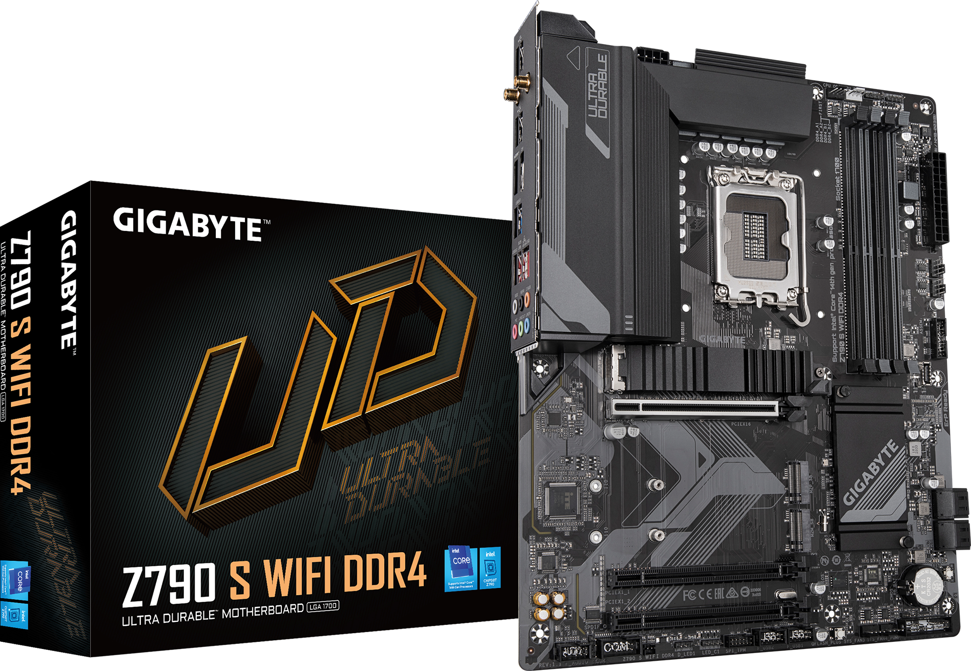 Z790 S WIFI DDR4 (Rev. 1.0)