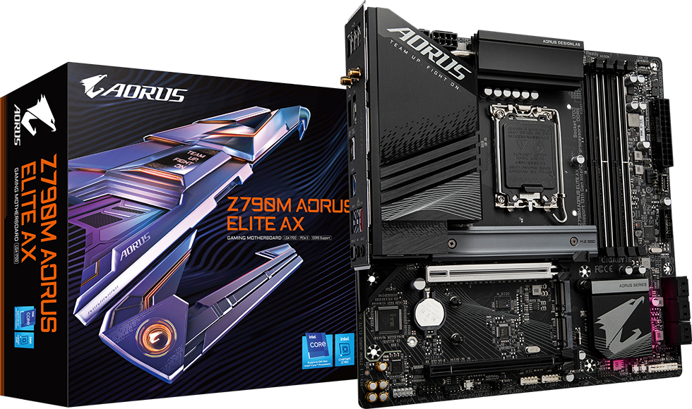 Z790M AORUS ELITE AX (Rev. 1.1)