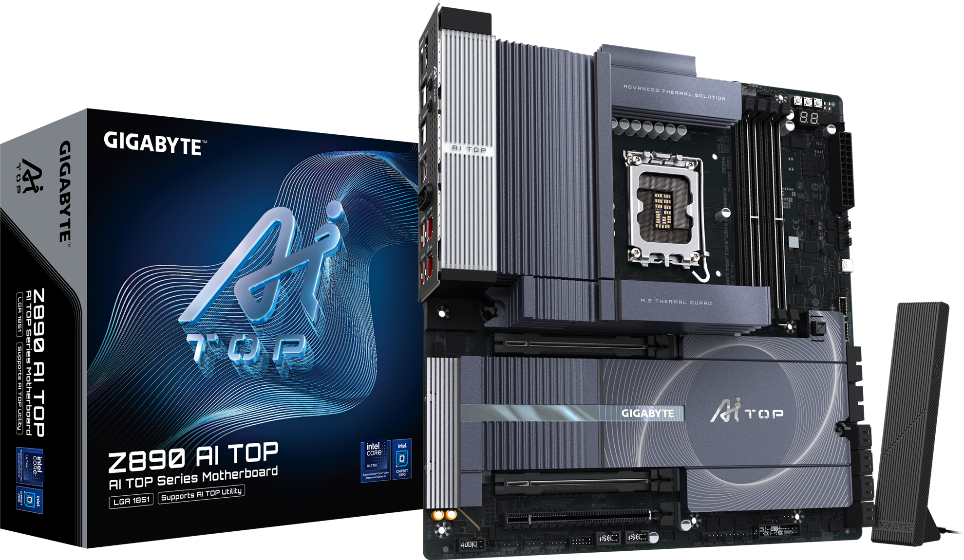 Z890 AI TOP
