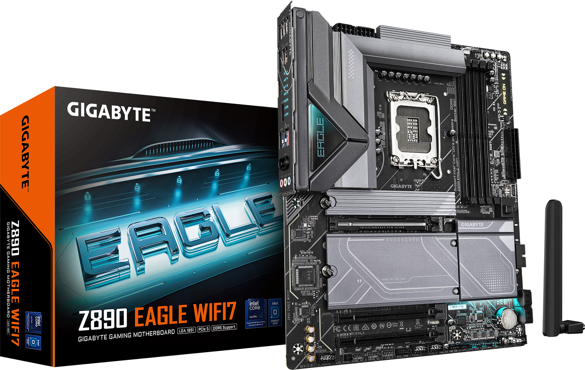 Z890 EAGLE WIFI7