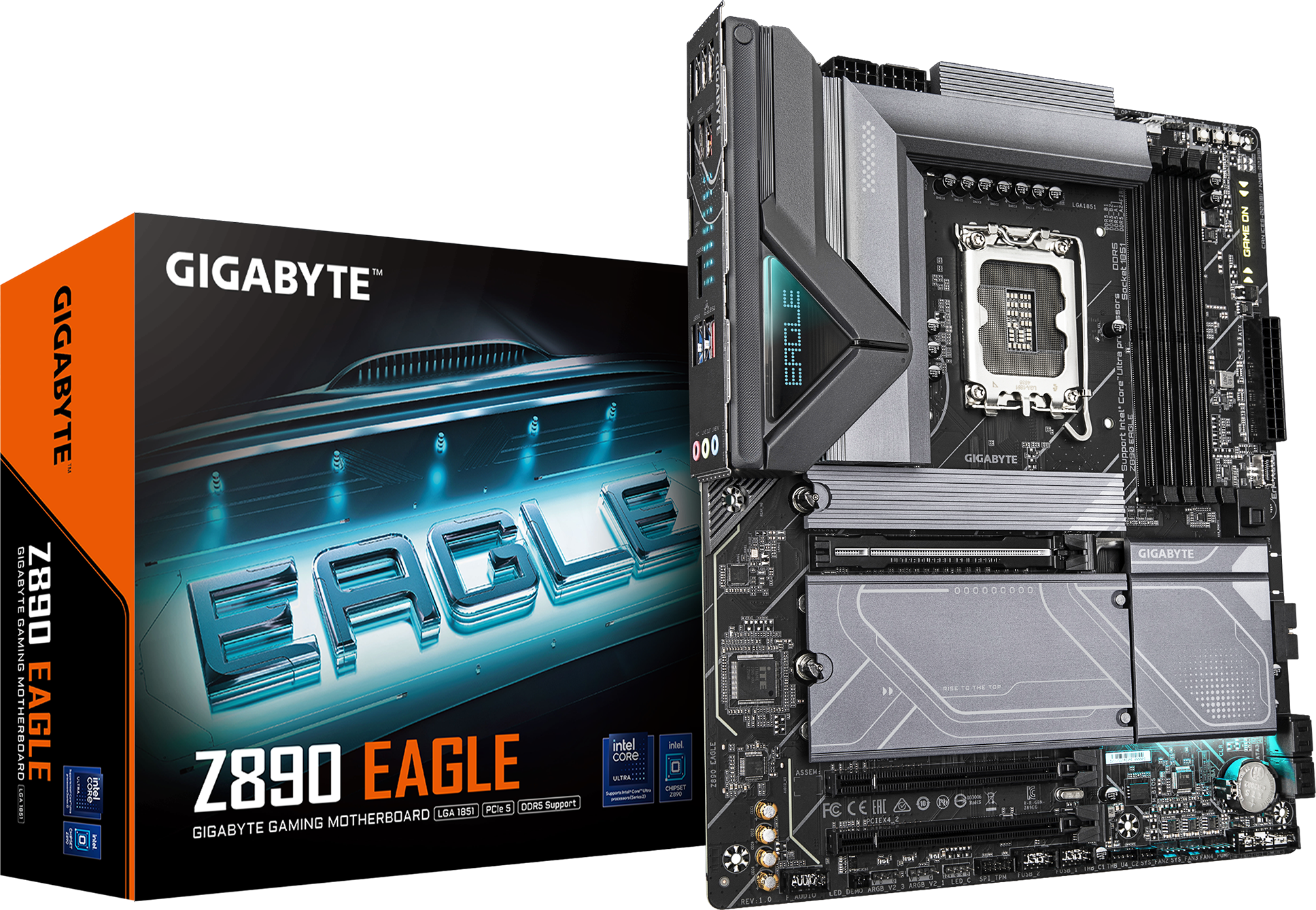 Z890 EAGLE